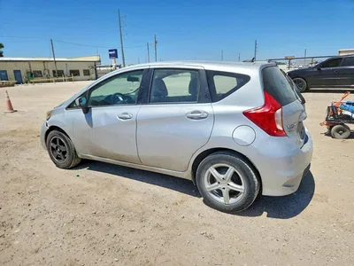 2017 NISSAN VERSA NOTE SV, фото 2, лот 10749107