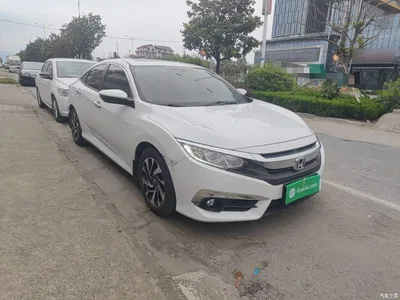 2016 Honda Civic 220TURBO CVT Luxury Edition, фото 4, лот 10442959