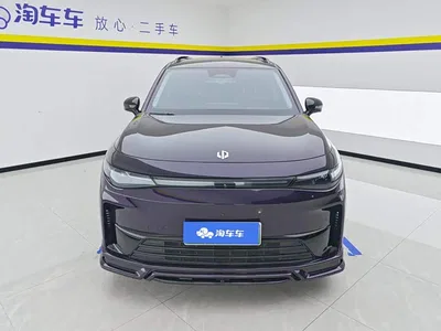 2024 Leapmotor C16 Pure Electric 520 Premium Edition, фото 2, лот 10315978