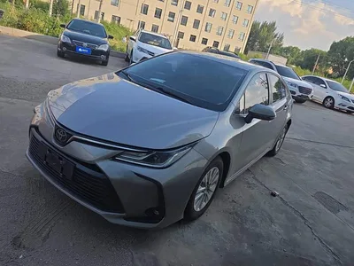 2021 Toyota Corolla TNGA 1.5L CVT Elite Edition, фото 1, лот 10298575
