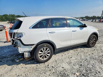 2019 KIA SORENTO LX, фото 3, лот 10777180