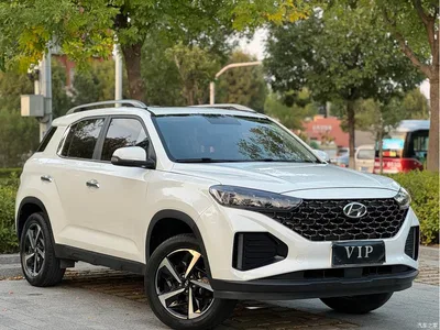 2021 Hyundai Beijing Hyundai ix35 240TGDi DCT 2WD GLS Leading Edition, фото 3, лот 10373860