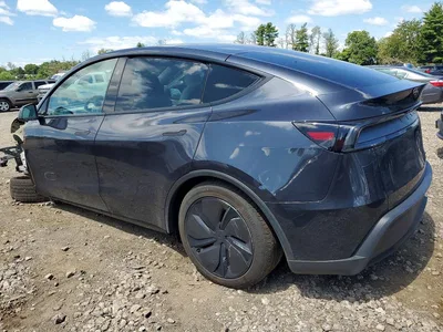 2026 TESLA MODEL Y, фото 2, лот 10971245
