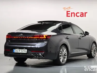 2020 Kia K7 2.5 GDI X Edition, фото 2, лот 11057647