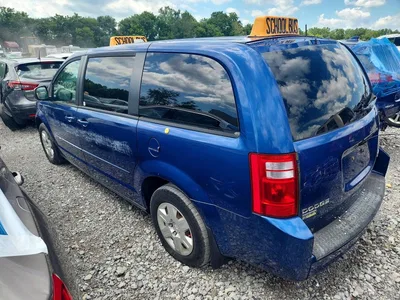 2010 DODGE GRAND CARAVAN SE, фото 2, лот 10797256