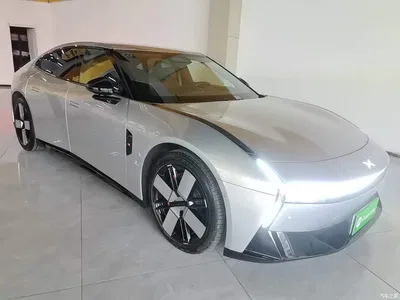2025 XPeng P7 Base Model, фото 4, лот 10377345