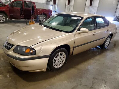 2005 CHEVROLET IMPALA, фото 1, лот 10691512