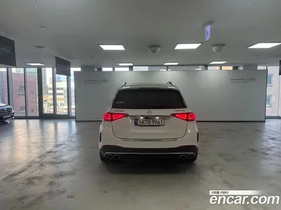 2021 Mercedes-Benz GLE-Class AMG GLE53 4MATIC+, фото 4, лот 10167710