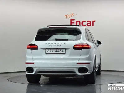 2017 Porsche Cayenne 3.6 GTS, фото 3, лот 10095415