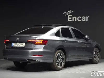 2021 Volkswagen Jetta 1.4 TSI Prestige, фото 2, лот 10183464