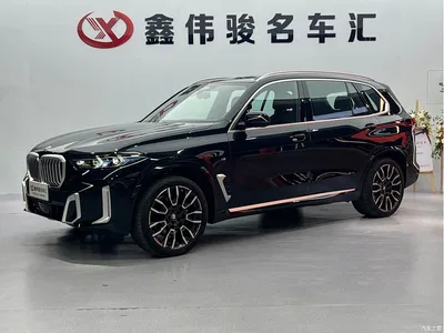 2023 BMW X5 xDrive 40Li M Sport Package, фото 2, лот 10444481