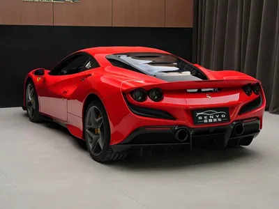 2019 Ferrari F8 Tributo 3.9T V8, фото 4, лот 10382364