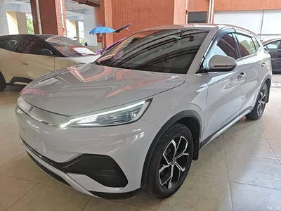 2024 BYD Yuan PLUS Glory Edition 510KM Leading, фото 2, лот 11214659