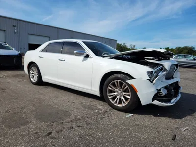 2016 CHRYSLER 300C, фото 4, лот 11238218