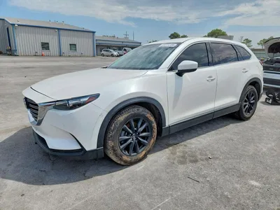 2016 MAZDA CX-9 TOURING, фото 1, лот 10843388