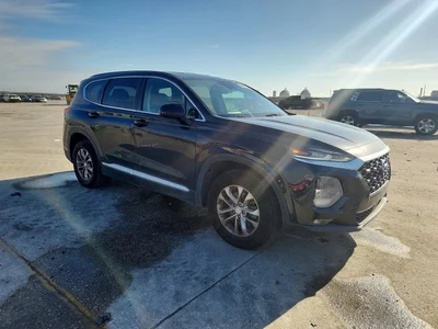2020 HYUNDAI SANTA FE SEL, фото 4, лот 10758317