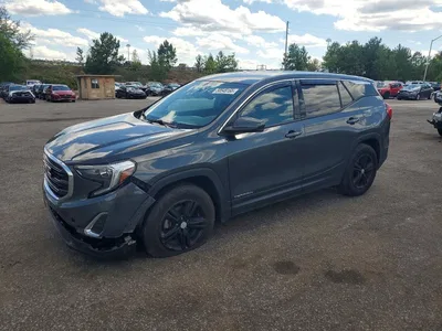 2019 GMC TERRAIN SLE, фото 1, лот 10807285