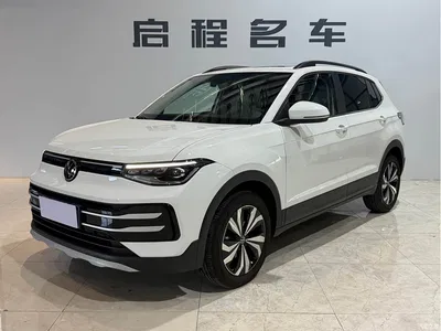 2025 Volkswagen Tharu New Edge 1.5L Aspiration Edition, фото 1, лот 10477413