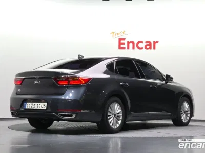 2016 Kia K7 3.0 LPI Luxury (Rental Car), фото 2, лот 10955585