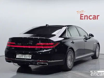 2019 Genesis G90 3.8 AWD, фото 1, лот 10164161