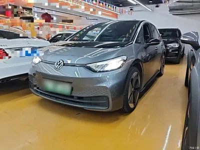 2023 Volkswagen ID.3 Upgraded Ultimate Intelligence Edition, фото 2, лот 10468027