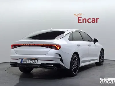 2023 Kia K5 1.6 Turbo, фото 1, лот 10070268