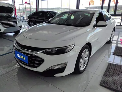 2021 Chevrolet Malibu XL 535T Auto Dynamic Edition, фото 1, лот 11137423