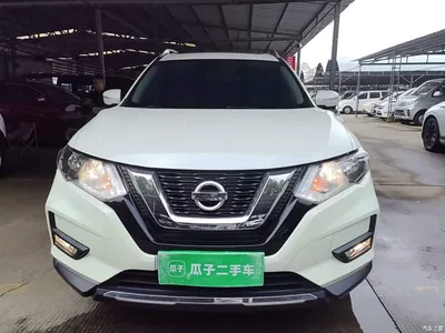 2019 Nissan X-Trail 2.0L CVT Smart Comfort 2WD, фото 3, лот 11066982