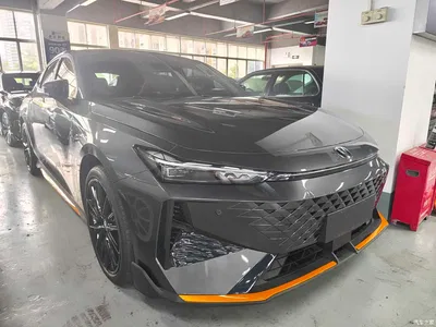 2024 Changan UNI-V 1.5T Deluxe Sport, фото 2, лот 10248106