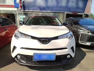 2020 Toyota C-HR Model 2.0L Leading, фото 3, лот 10592932
