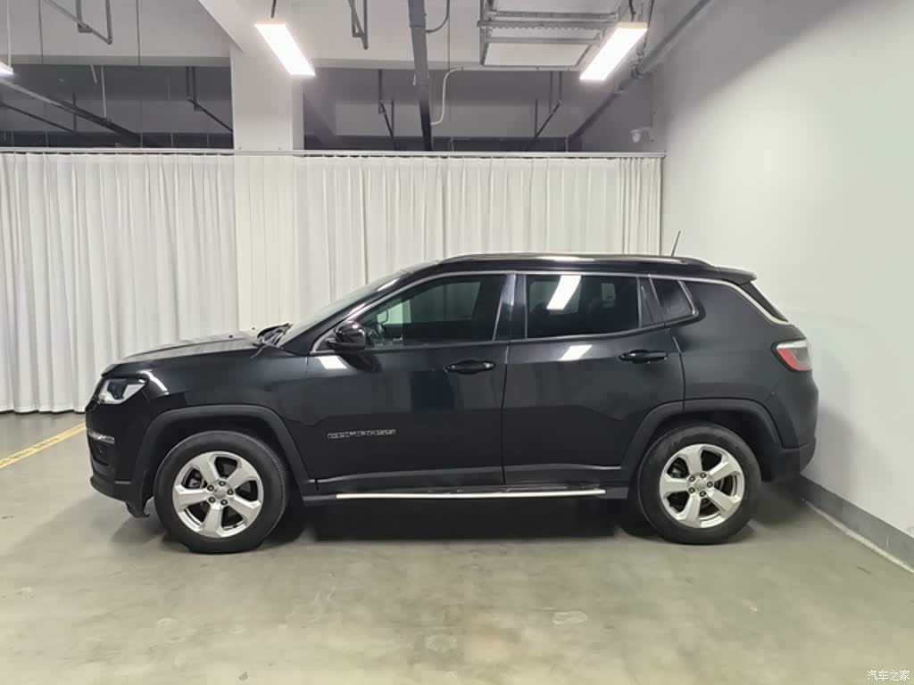 2019 Jeep Compass 200T Auto Family-Connected Large Screen Edition, фото 4, лот 11211667