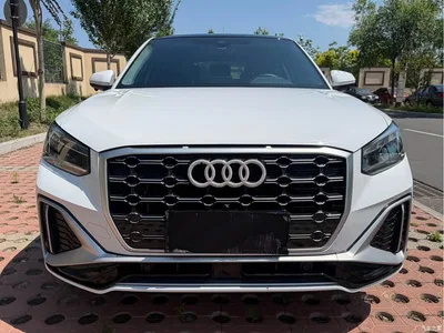 2022 Audi Q2L 35 TFSI Fashion Dynamic, фото 2, лот 10471878