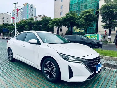 2023 Nissan Sylphy Facelift 1.6L CVT Comfort Edition, фото 3, лот 11002589