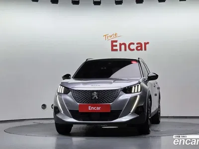 2021 Peugeot 2008 EV GT, фото 3, лот 10520382