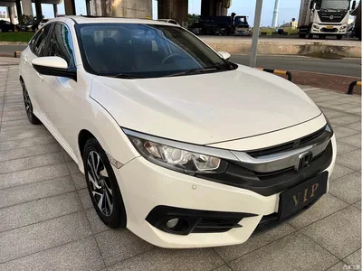 2016 Honda Civic 220TURBO CVT Luxury Edition, фото 3, лот 11242720