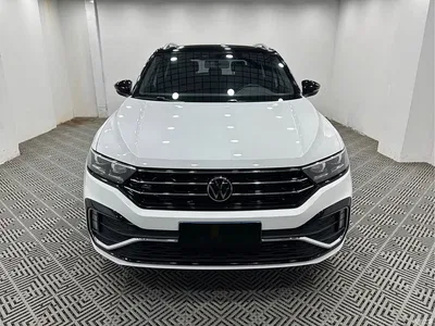 2021 Volkswagen T-ROC Facelift 280TSI DSG 2WD R-Line Pro Smart Connect Edition, фото 2, лот 10479764