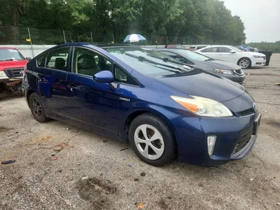 2014 TOYOTA PRIUS THREE, фото 4, лот 10581989