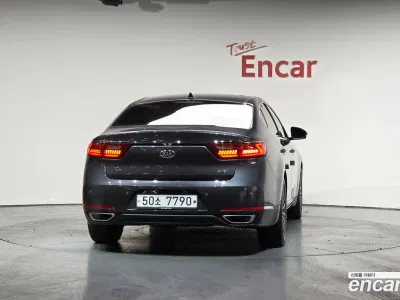 2018 Kia K7 3.0 GDI Limited, фото 4, лот 10107772
