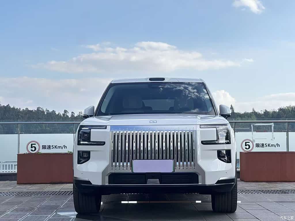 2025 ZEEKR 9X Standard Edition, фото 2, лот 11223276
