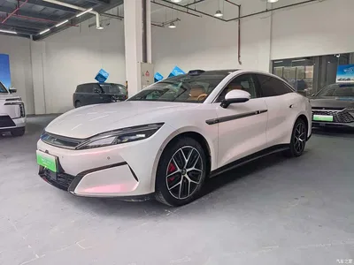 2025 BYD Han L EV AWD LiDAR Flagship, фото 1, лот 10248666