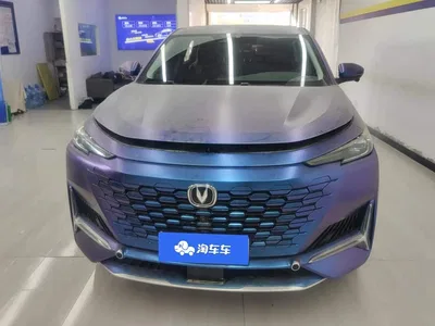 2021 Changan UNI-K 2.0T Premium, фото 2, лот 10812785