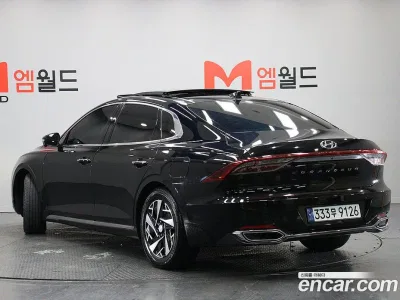 2023 Hyundai Grandeur Exclusive, фото 4, лот 10145423