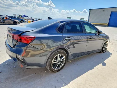 2023 KIA FORTE LXS, фото 3, лот 10788062