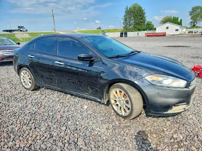 2016 DODGE DART SXT SPORT, фото 4, лот 10800574