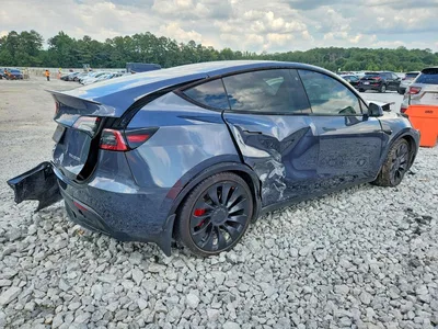 2023 TESLA MODEL Y, фото 3, лот 10852066