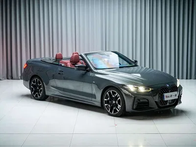 2024 BMW 4 Series 430i Convertible M Sport Shadow Edition, фото 3, лот 10306572