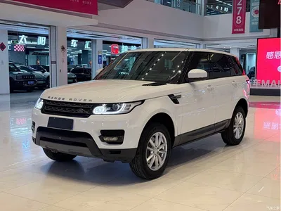 2017 Land Rover Range Rover Sport 3.0 SC V6 HSE DYNAMIC, фото 1, лот 11437368