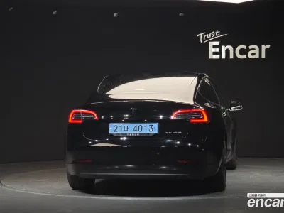 2020 Tesla Model 3 Long Range AWD, фото 4, лот 10209793