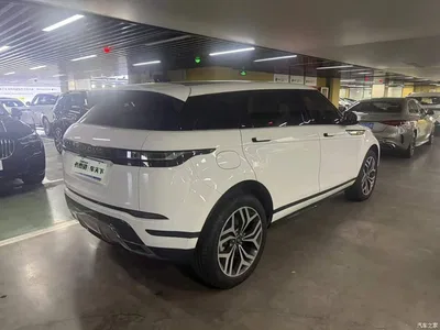 2022 Land Rover Range Rover Evoque Facelift Range Rover Evoque L 249PS R-Dynamic Luxury, фото 4, лот 10818778