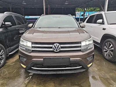 2019 Volkswagen Tharu 280TSI 2WD Comfort Edition China V, фото 3, лот 11545344